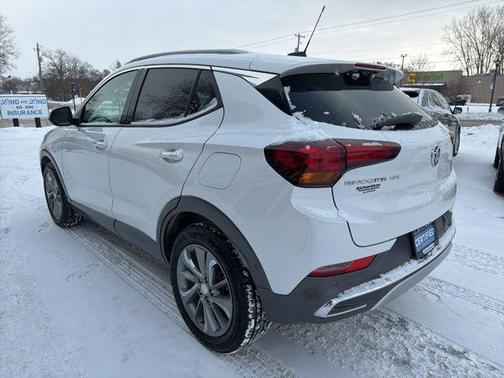 2021 Buick Encore GX Essence