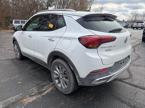 2021 Buick Encore GX Essence