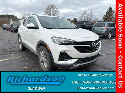 2021 Buick Encore GX Essence