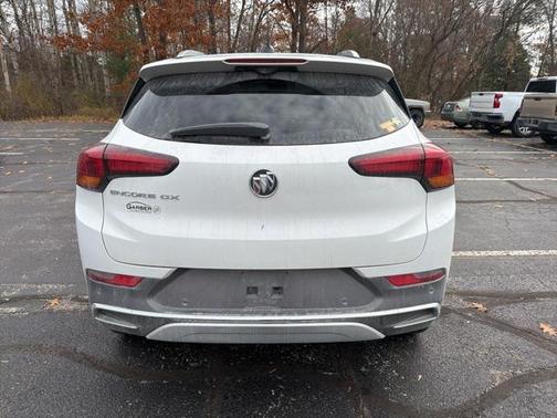 2021 Buick Encore GX Essence