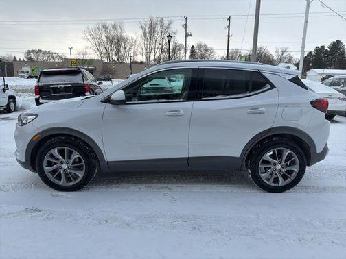 2021 Buick Encore GX Essence