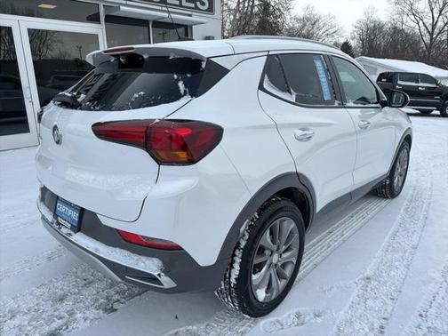 2021 Buick Encore GX Essence