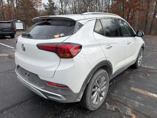 2021 Buick Encore GX Essence
