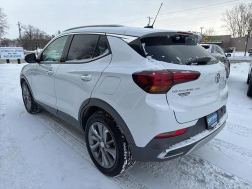 2021 Buick Encore GX Essence