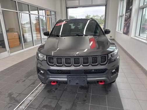 2024 Jeep Compass Trailhawk