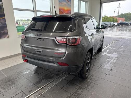 2024 Jeep Compass Trailhawk