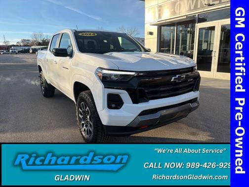 2024 Chevrolet Colorado Z71