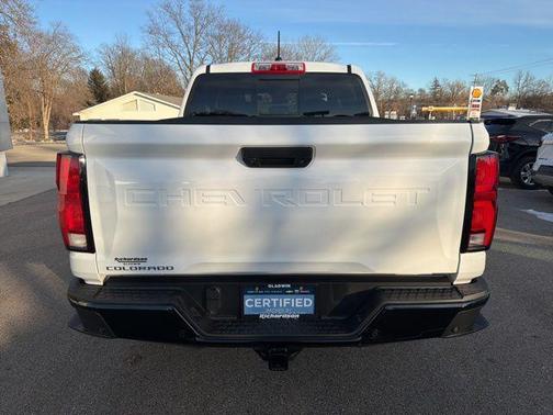 2024 Chevrolet Colorado Z71