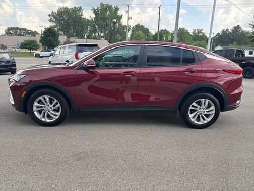 2024 Buick Envista Preferred FWD