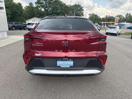 2024 Buick Envista Preferred FWD