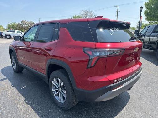2026 Chevrolet Equinox 1LT