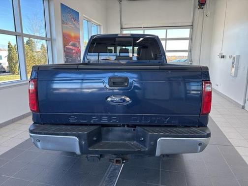 2015 Ford F-250 Lariat