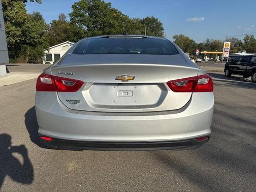 2017 Chevrolet Malibu 1LS