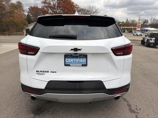 2025 Chevrolet Blazer 2LT