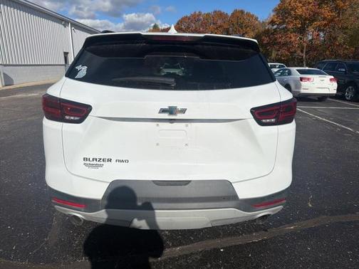 2025 Chevrolet Blazer 2LT