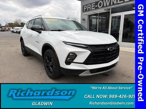 2025 Chevrolet Blazer 2LT