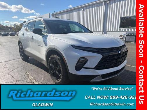 2025 Chevrolet Blazer 2LT
