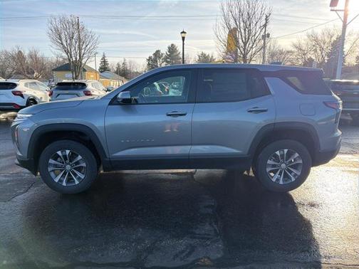 2026 Chevrolet Equinox 1LT