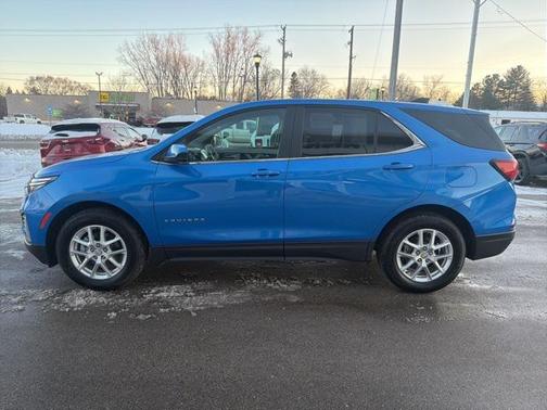 2024 Chevrolet Equinox 1LT