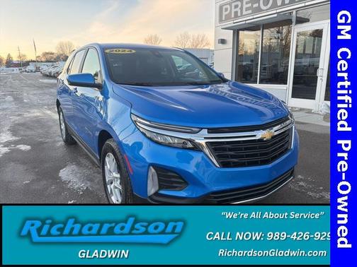 2024 Chevrolet Equinox 1LT