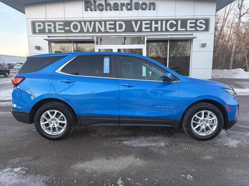 2024 Chevrolet Equinox 1LT