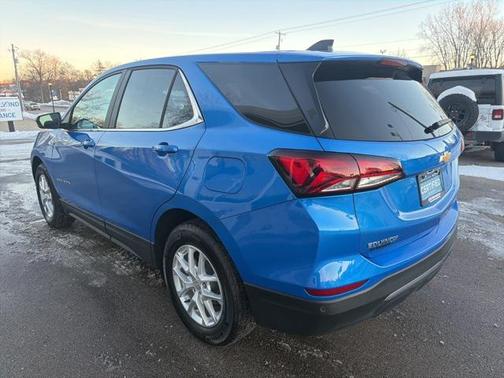 2024 Chevrolet Equinox 1LT