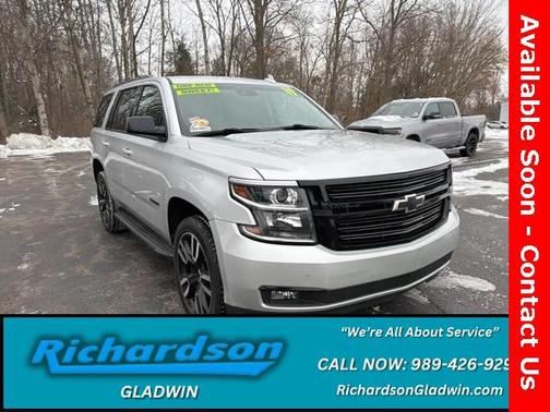 2019 Chevrolet Tahoe LT