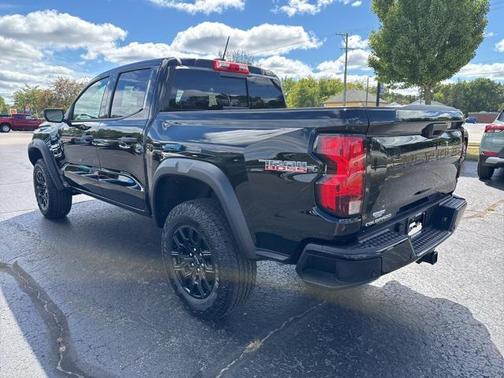 2025 Chevrolet Colorado Trail Boss