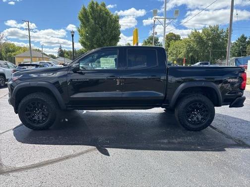 2025 Chevrolet Colorado Trail Boss