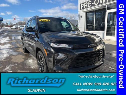 2023 Chevrolet Trailblazer RS