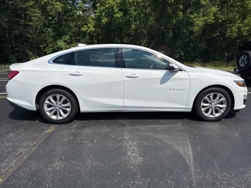 2020 Chevrolet Malibu FWD LT