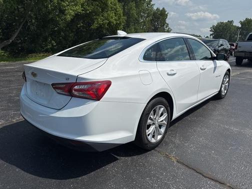 2020 Chevrolet Malibu FWD LT