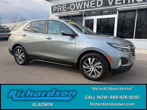 2024 Chevrolet Equinox 1LT