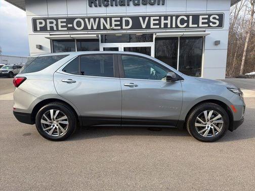 2024 Chevrolet Equinox 1LT