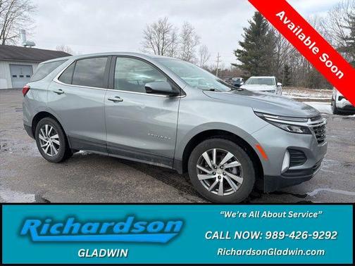 2024 Chevrolet Equinox 1LT