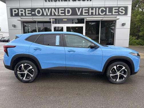 2024 Chevrolet Trax FWD 1RS