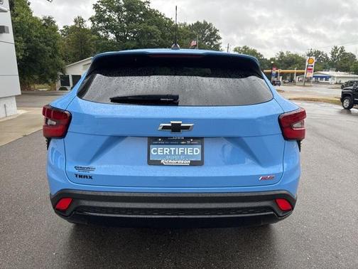 2024 Chevrolet Trax FWD 1RS