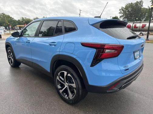 2024 Chevrolet Trax FWD 1RS