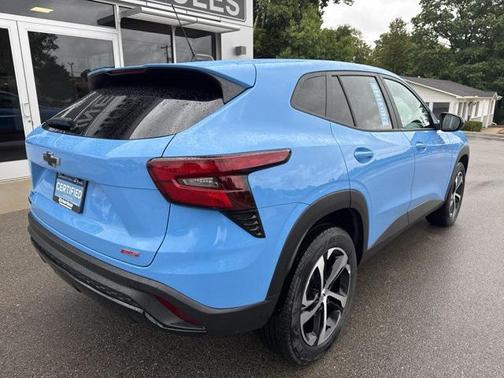 2024 Chevrolet Trax FWD 1RS