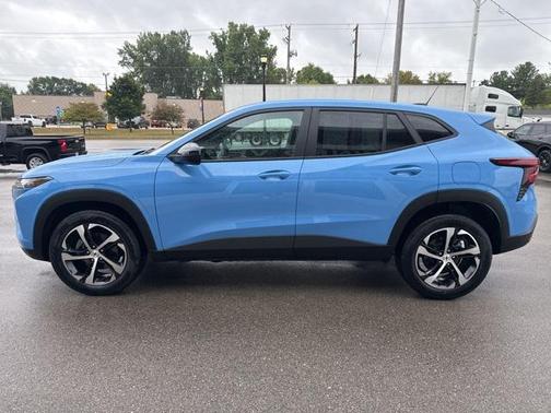 2024 Chevrolet Trax FWD 1RS