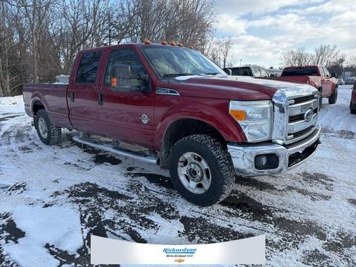 2015 Ford F-250 XL