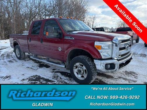 2015 Ford F-250 XL