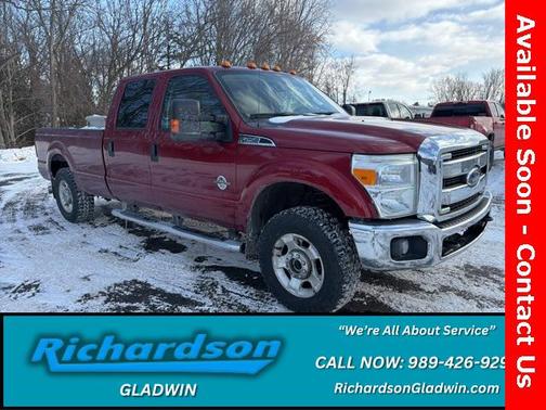 2015 Ford F-250 XL