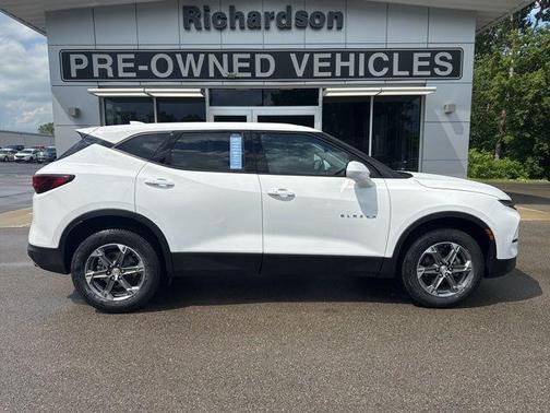 2023 Chevrolet Blazer 2LT