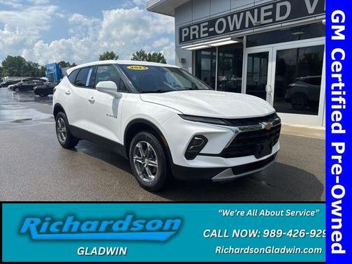 2023 Chevrolet Blazer 2LT