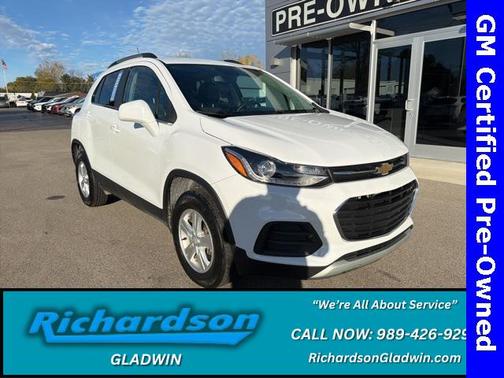 2020 Chevrolet Trax LT