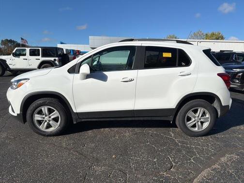 2020 Chevrolet Trax LT