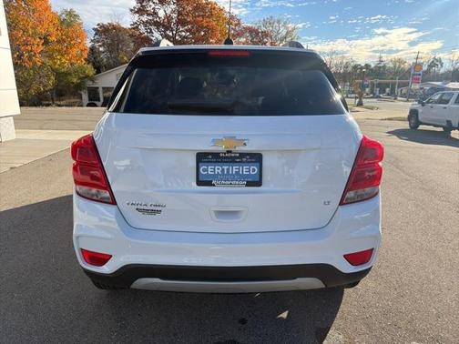 2020 Chevrolet Trax LT