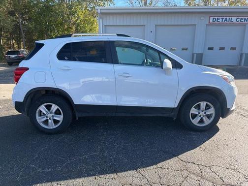 2020 Chevrolet Trax LT