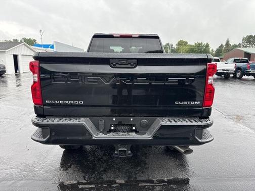 2026 Chevrolet Silverado 2500 Custom